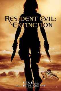 Resident Evil 3 Extinction 2007 full movie download